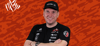 InstaForex loprais team photo