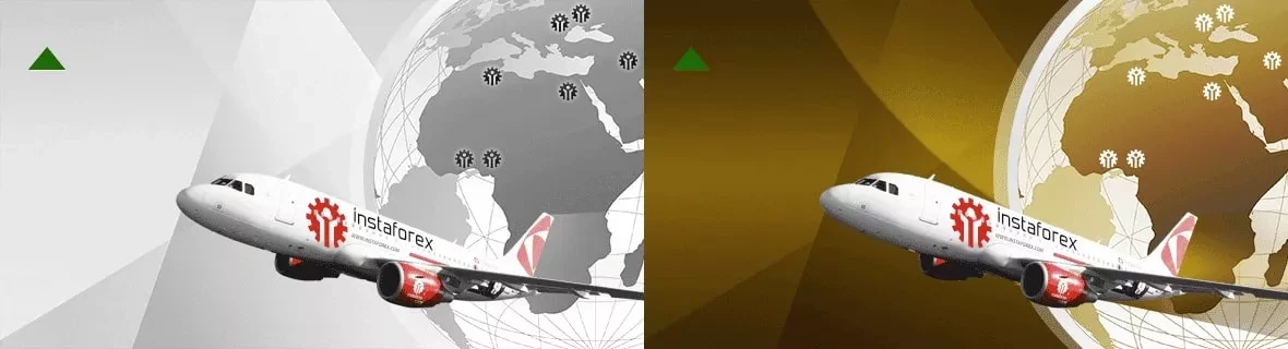 Ouvrir un compte réel InstaForex